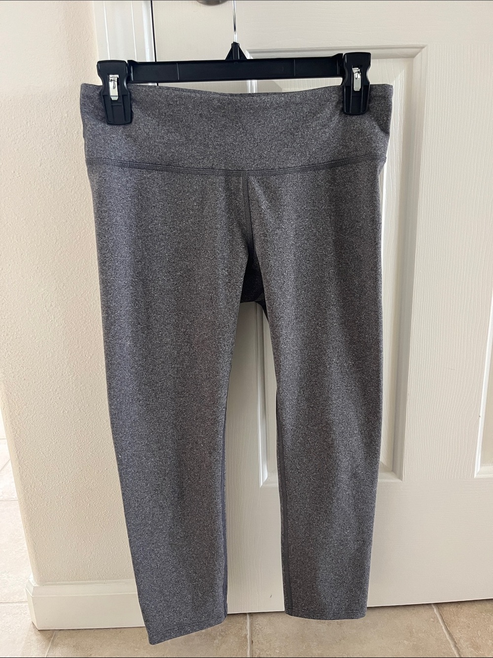 REI Co-op Women's Gray Performance Leggings